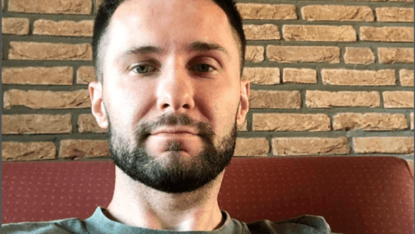 Damian Mikolajczuk