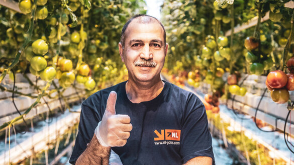 Production worker (horticulture)