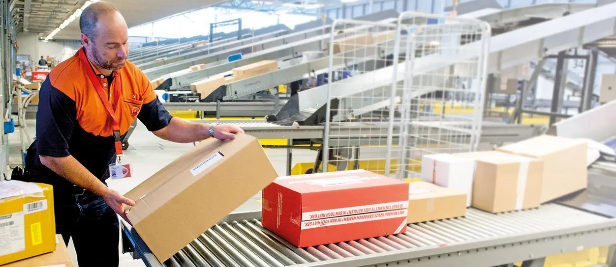 Warehouse worker